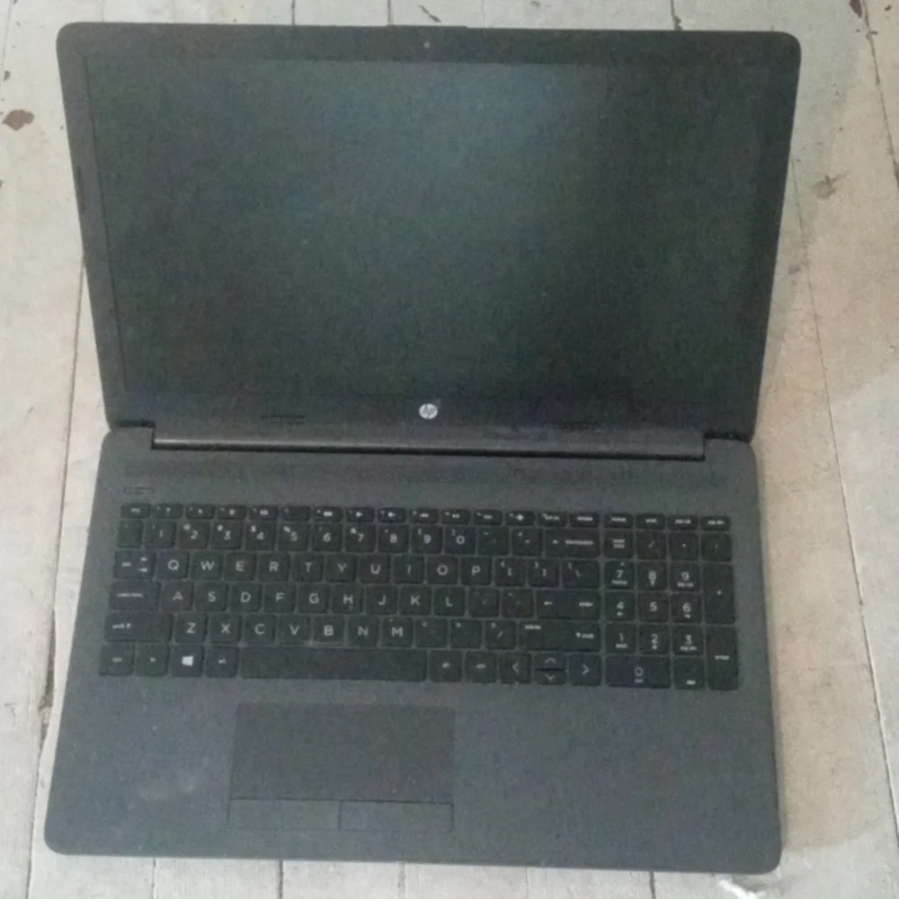 HP 255 G7 notebook PC